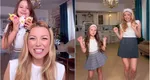 Cum arată fiica Elenei Gheorghe. Micuța Amelie Nicole este superbă și face bani de mică. Videoclipul postat de vedetă care a făcut furori