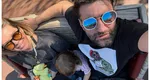 Smiley și Gina au dat în mintea copiilor. Ce activități are cuplul, alături de Josephine. „Dacă vrei o tragem amândoi pe mami”