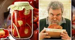 Gogoșari în oțet, după rețeta lui Radu Anton Roman. Ingredientele pe care trebuie să le pui neapărat în borcane