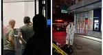 Jaf armat la BCR Iași! Un bărbat înarmat cu un pistol a amenințat un angajat să deschidă seiful