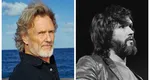 Celebrul cântăreț și actor american Kris Kristofferson a murit, la vârsta de 88 de ani