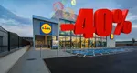 Reduceri colosale la LIDL, începând de sâmbătă, 14 septembrie. Produsele adorate de români sunt disponibile la prețuri atractive