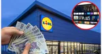 Surprize pe bandă rulantă la Lidl. Televizor gratis, vouchere de 300 de lei și console de gaming. Iată cum poți intra în posesia lor