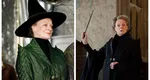 Maggie Smith, actrița cunoscută pentru rolul profesoarei McGonagall din seria Harry Potter, a murit la 89 de ani