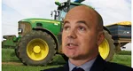 Tractoriștii români, cel mai mare salariu din UE. Rareș Bogdan: „Chestiunile astea sunt realități și ele trebuie explicate românilor”