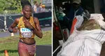 Atleta olimpică a murit la 33 de ani, după ce iubitul ei i-a dat foc în faţa celor două fetiţe. „Nu am văzut niciodată atâta cruzime”