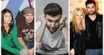 Smiley nu a fost mereu cel mai familist. În tinerețe artistul şi-a făcut de cap cu una dintre cele mai cunoscute influenceriţe de la noi din ţară