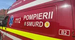 Accident pe A1! Un autocar a lovit un autoturism, a fost activat Planul Roșu de intervenție