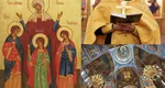 Calendar ortodox 17 septembrie 2024. Sărbătoare cu cruce neagră de Sfânta Muceniţă Sofia