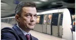 Cum merg lucrările la Magistrala 6 de metrou. Cât de mulțumit este ministrul Grindeanu: „S-a început bine pe prima secţiune”