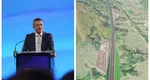 Se va face o nouă porțiune de autostradă în România. Ministrul Transporturilor, Sorin Grindeanu, a dat startul licitației
