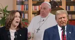 Papa Francisc îi critică pe Kamala Harris și Donald Trump pentru politicile lor privind avortul și imigrația „Amândoi sunt împotriva vieții”