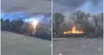 Drona „Dragon” a apărut pe câmpul de luptă din Ucraina. Soldații aruncă ploi de foc în Rusia. VIDEO