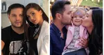 Liviu Vârciu și Anda Călin au celebrat ziua de naștere a fiicei lor. Ce urări i-au făcut părinții micuței Anastasia