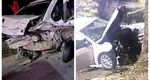 VIDEO O tânără educatoare, de 25 de ani, a decedat și o altă femeie a ajuns la spital în urma unui accident groaznic