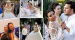 Anunț-șoc din familia lui Adrian Minune! Un nou divorț, Adriana Simionescu și soțul ei se despart la două luni de la nuntă