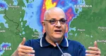 Raed Arafat, mesaj alarmant pentru români: „Nu ieşiţi pe stradă. Staţi în case, închideţi geamurile!”