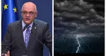 Raed Arafat, avertisment legat de inundațiile de pe litoralul românesc: ”Trebuie să ne așteptăm la astfel de fenomene meteo extreme, nu doar în Constanța, ci și în alte zone”