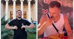 VIDEO Cel mai faimos influencer de pe Tiktok din estul Europei a ajuns la București. Ce destinații turistice a vizitat și cum i s-au părut micii din Obor
