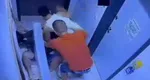 Bărbat bătut crunt într-un supermarket din Roman. Ce s-a întâmplat cu agresorii