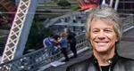 Jon Bon Jovi, erou la Nashville. A salvat o femeie care încerca să sară de pe un pod în timpul filmărilor