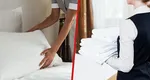 O jurnalistă a povestit chinurile prin care a trecut după ce s-a dus să fie cameristă la hotel: „Ajung să lucrez 11 ore, dar par 20. Nu merg la baie”