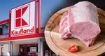 De unde provin cotletul și ceafa de porc din magazinele Kaufland. Românii le cumpără pentru că sunt ieftine, dar puțini sunt cei care citesc eticheta