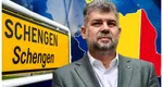 Ciolacu spune că austriecii se ”fandosesc” când se opun intrării României în Schengen. ”M-au supărat guvernul Austriei și cancelarul Nehammer”