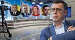 Victor Ciutacu: „S-a închis la non-stop, România nu are dezbateri televizate la prezidenţiale”