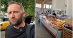 Cum arată prețurile în supermarketurile din Ucraina. Vloggerul Cosmin Avram a făcut lista: „Foarte, foarte multe lucruri interesante”