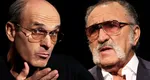 Cristian Tudor Popescu l-a desfiinţat pe Ion Ţiriac. Replică dură către miliardar: „O fi fost mai performant să toarne Securitatea la KGB”