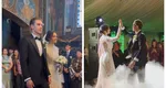 Cuplul român victorios la Jocurile Olimpice din 2024 s-a cununat religios. Soția, medaliată cu aur la Paris