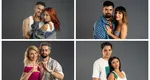 Care sunt cele nouă cupluri care participă la noul sezon „Power Couple România”