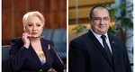 Viorica Dăncilă ar putea candida la alegerile parlamentare din partea partidului lui Cristian Terheș (surse)