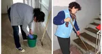 Câți bani primește o femeie de serviciu care face curat în scările de bloc din București, în 2024. Care sunt criteriile de angajare