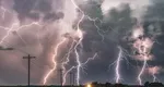 Alertă de fenomene meteo extreme. Ploi torențiale cu grindină și vijelii în aproape toată țara