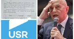 Geoană şi face partid din traseişti! Scandal în USR, doi deputaţi bănuiţi că ar plănui sprijinirea adjunctului NATO au fost excluşi din partid