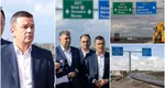 Sorin Grindeanu, declarații privind circulația pe autostrada A7: „La finalul lunii decembrie se va putea circula pe autostradă de la Ploiești la Focșani”