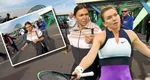 Simona Halep a răbufnit. ”Nu a fost corect faţă de mine”