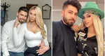 Luis Gabriel și Haziran au făcut anunțul. Ce se întâmplă cu relația lor: „Sunt reproșuri, dar abia ne vedem”