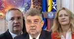 Horoscopul prezidenţialelor: Destinul României este pe axa Fecioară-Pești! Ciucă nu trece de primul tur, Ciolacu are o zodie de expansiune, iar Lasconi are „o misiune de sacrificiu”. Simion are Nodurile Lunare pe axa Berbec-Balanţă