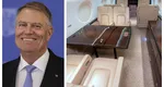 Klaus Iohannis nu se dezminte nici pe final de mandat. Preşedintele zboară la Summitul ONU de la New York cu un avion privat folosit şi de Elon Musk