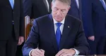 Klaus Iohannis a promulgat legea privind donarea sistemului Patriot către Ucraina