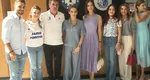 Gică Hagi, prima întâlnire faţă în faţă cu logodnicul fiicei sale. Cum arată viitorul soţ al Kirei Hagi FOTO