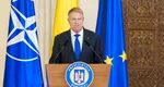Klaus Iohannis, primul mesaj după ce noul Guvern al României a depus jurământul: „Intrați într-o perioadă dificilă”