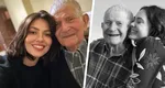 Lidia Buble e în doliu. Artista e sfâșiată de durere după ce bunicul ei a murit: „Când ți-am cântat ultima dată, ai spus că așa crezi că se va auzi în cer”