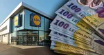 Lidl face angajări pentru postul de vânzător. Pe lângă salariul ofertant, angajații primesc bonuri de masă și bonusuri