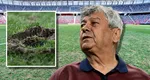 Lucescu a răbufnit după chinul cu Lituania: „Calitatea gazonului, execabrilă!”. Selecţionerul vrea să mute naţionala în provincie