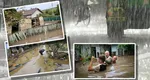 Alertă meteo de ultimă oră. COD GALBEN, risc mare de inundaţii