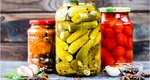 Cum se folosește corect sarea la murături. Secretele pentru o aromă unică